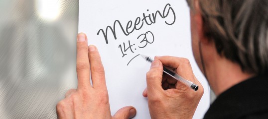 Meeting Management - The Art of Making Meetings Work